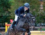 COLOMBO Cornelia si GioCav2013 S5 2224 : COLOMBO Alessandro, Campionati Italiani Giovani Cavalli, Cattolica, Cornelia si, ph Stefano Secchi ©